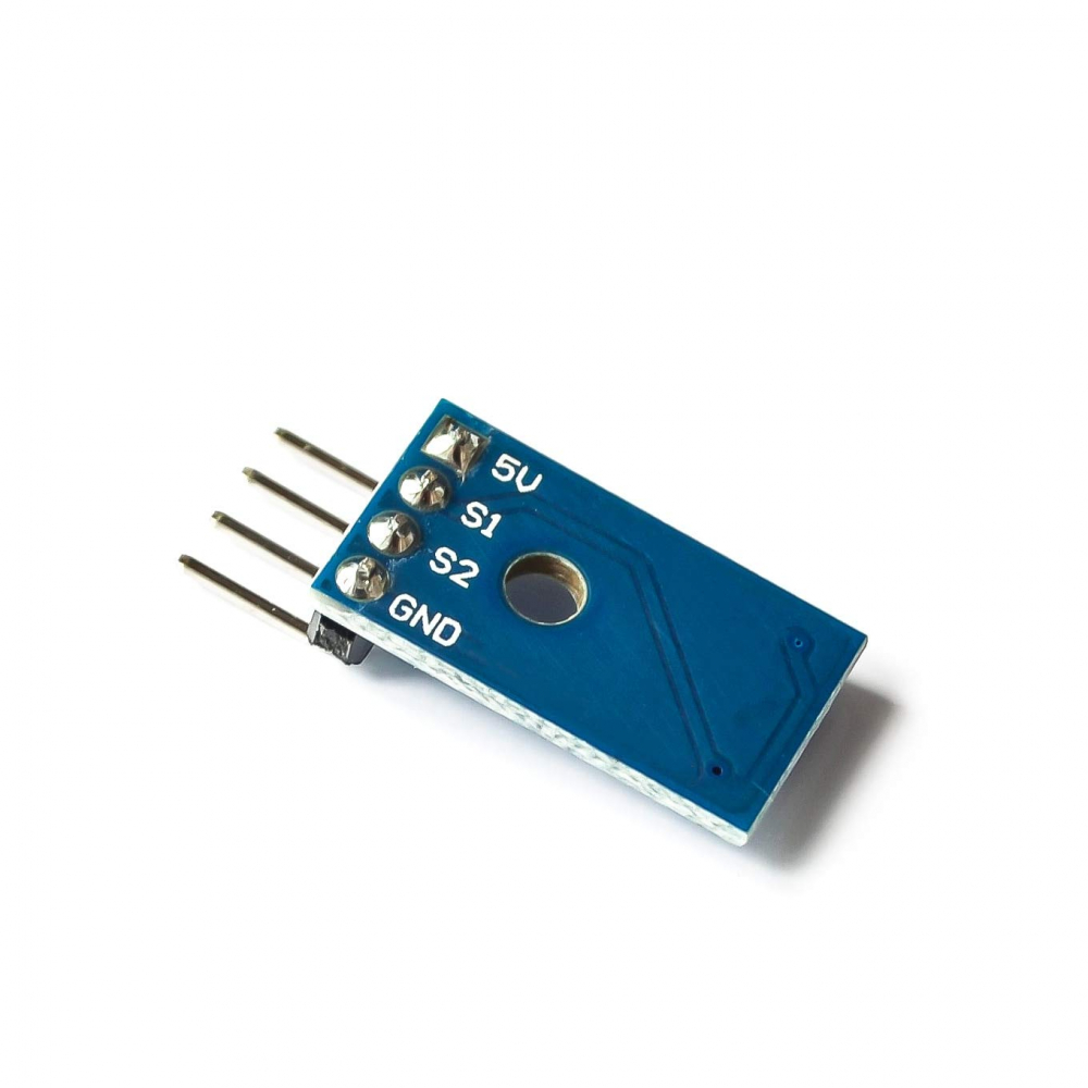Modul senzor de unghi RPI-1031, 4DOF [2]