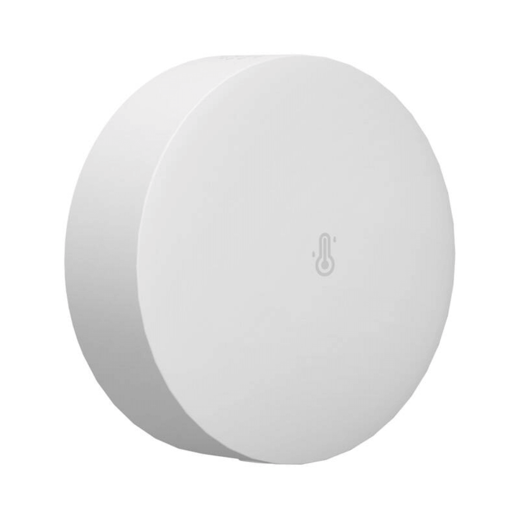 Senzor Smart de temperatura si umiditate, ZigBee, Sonoff SNZB-02P