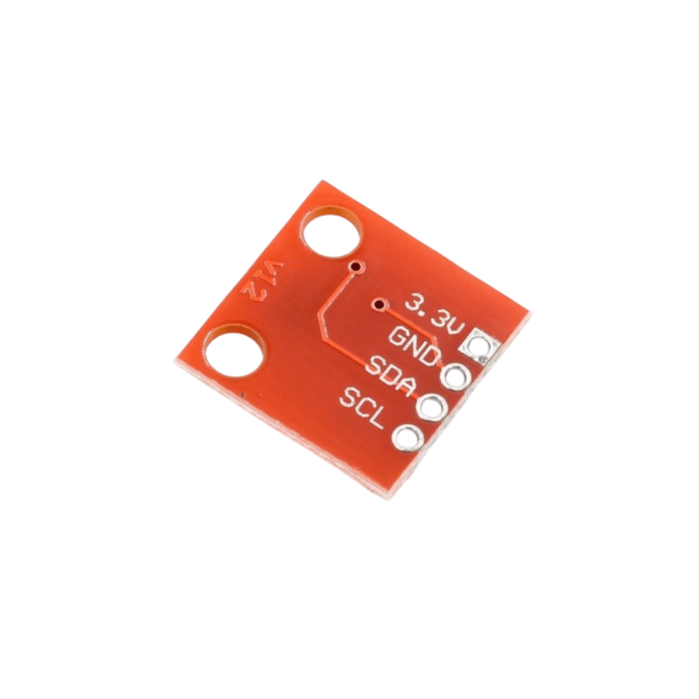 Senzor de temperatura si umiditate HTU21D cu I2C [3]