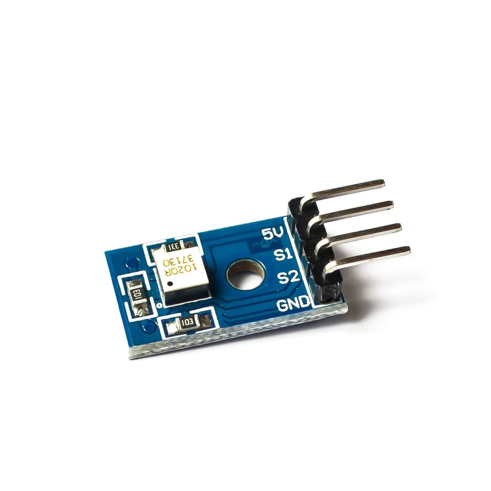 Modul senzor de unghi RPI-1031, 4DOF