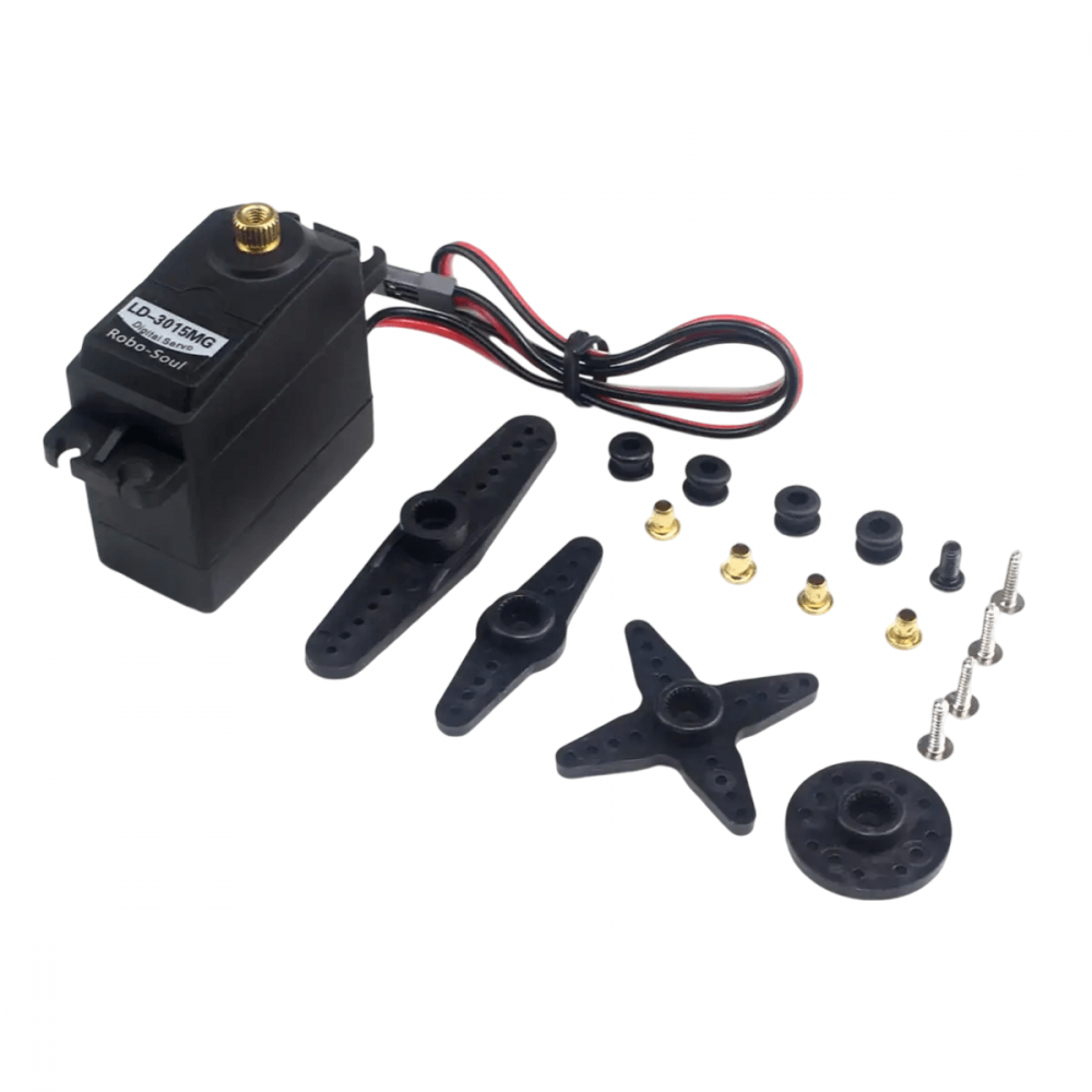 Servomotor LD-3015MG, 270 grade [3]