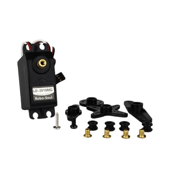 Servomotor LD-3015MG, 270 grade [2]