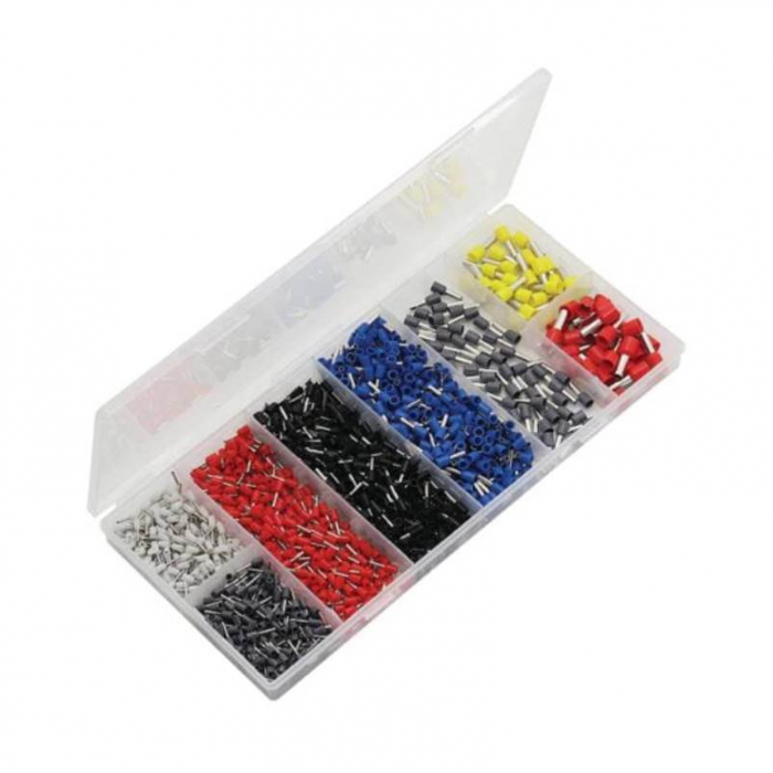 Set de 1200 pini terminali 0.5-10 mm² [2]