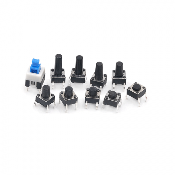 Set 180 mini butoane switch, Bitmi 10523 [2]