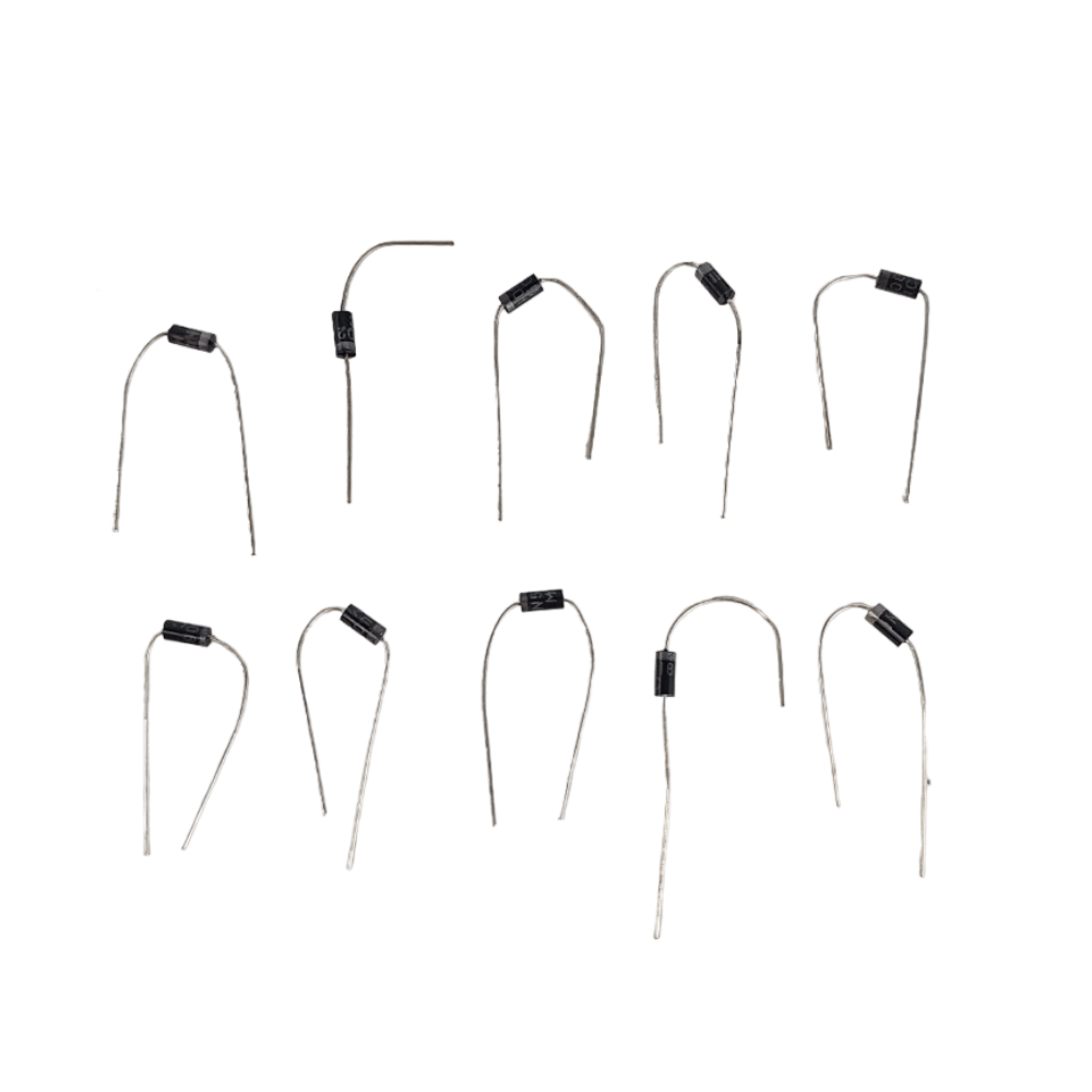 Set de 200 buc diode redresoare, Bitmi 11308 [4]