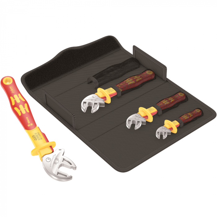 Set 4 chei autoreglabile Joker 6004 VDE, Wera 05020170001 [2]