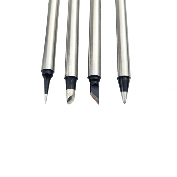 Set 4 varfuri pentru letcon GD300 [2]