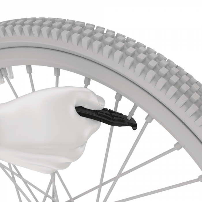 Set 40 piese pentru reparatii bicicleta, 3A, Wera 05004183001 [3]