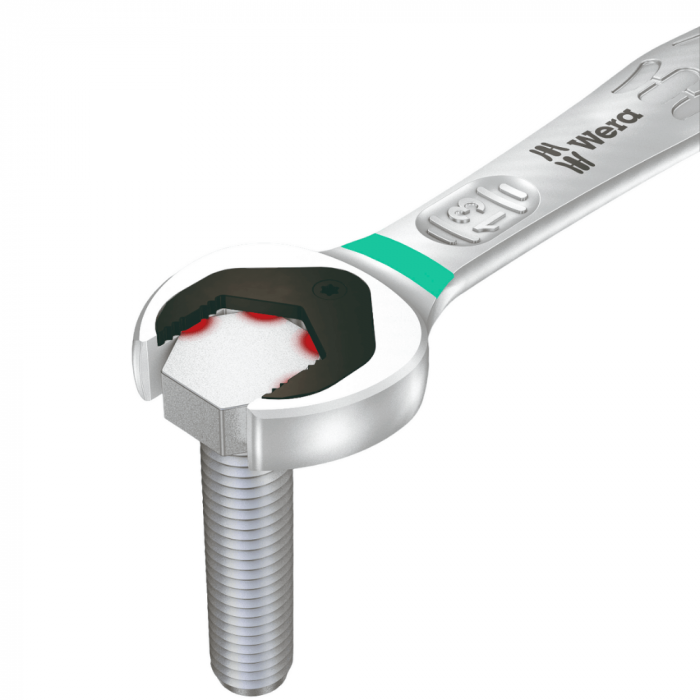 Set chei combinate Wera 6000 Joker, 11 piese, 05020013001 [7]