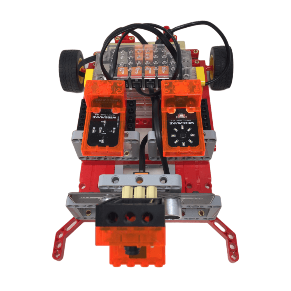 Kit avansat in Inteligenta Artificiala si Programare cu 16 lectii, 181024 [3]