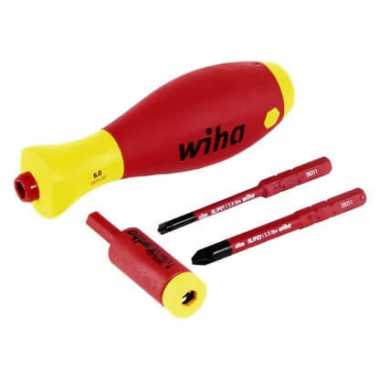Set cuplu electric VDE easyTorque pentru electricieni Wiha 41477 [2]