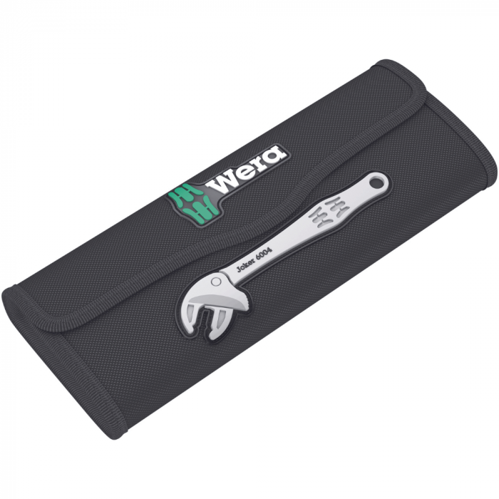 Set de 4 chei cu autoreglare pentru instalatori, 6004 Joker 4, Wera 05020110001 [2]