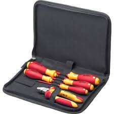 Set de scule standard VDE pentru electricieni Wiha 33969 [3]