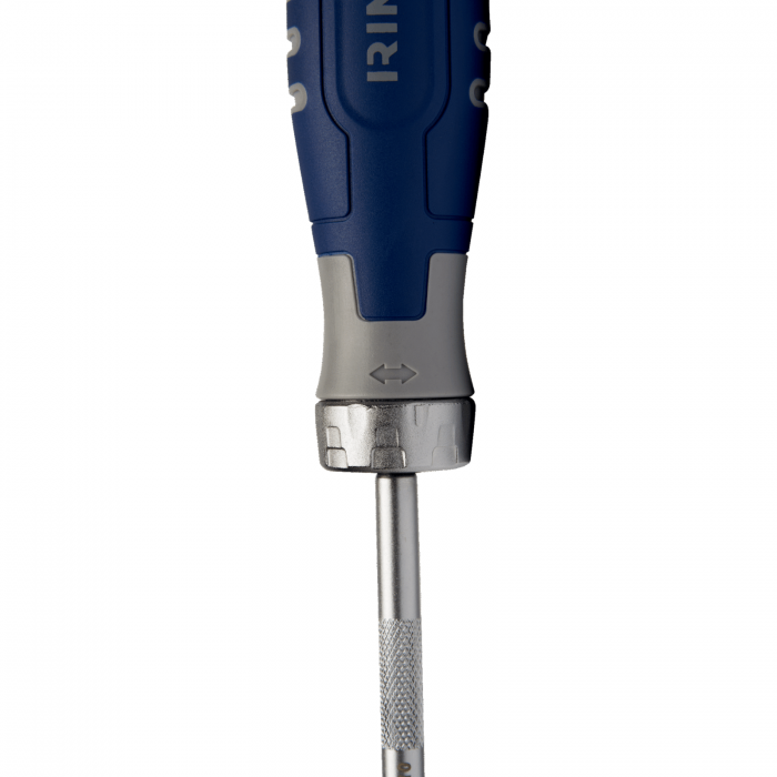 Surubelnita cu clichet si 12 biti Irimo 475R-1/4-110 [4]