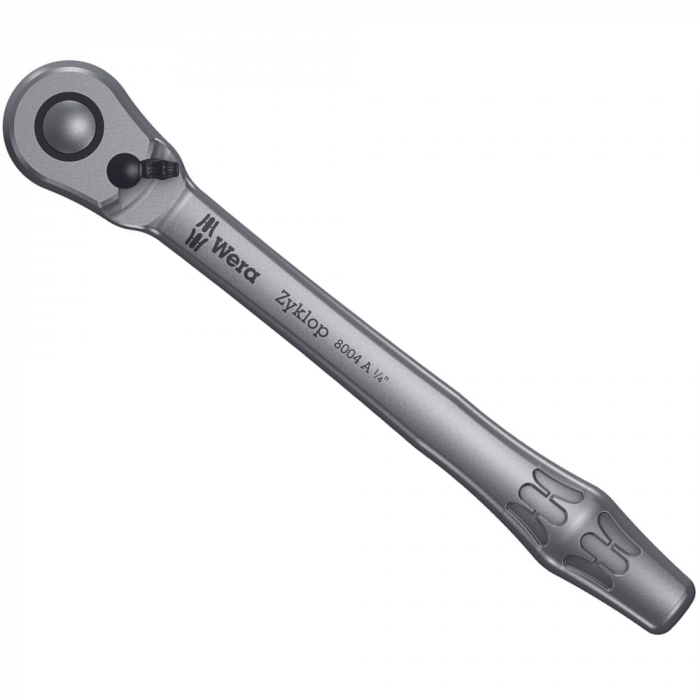 Set 8100 SA 8 Zyklop cu cheie, tubulare si biti, 28 piese, Wera 05004018001 [3]