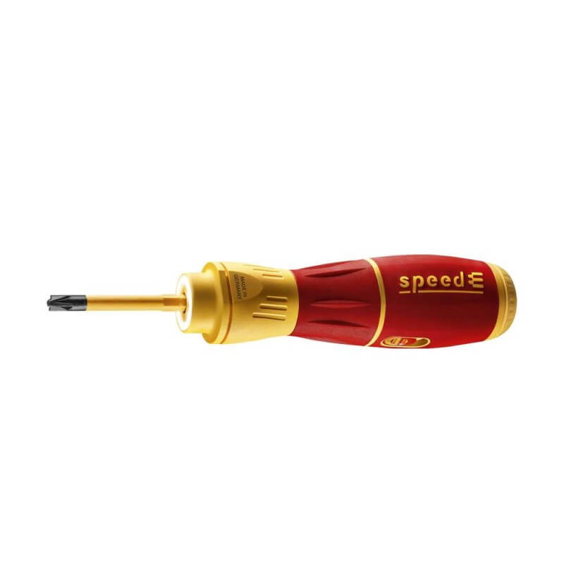 Set surubelnita electrica speedE® II VDE, 1000V, Wiha 44318 [2]