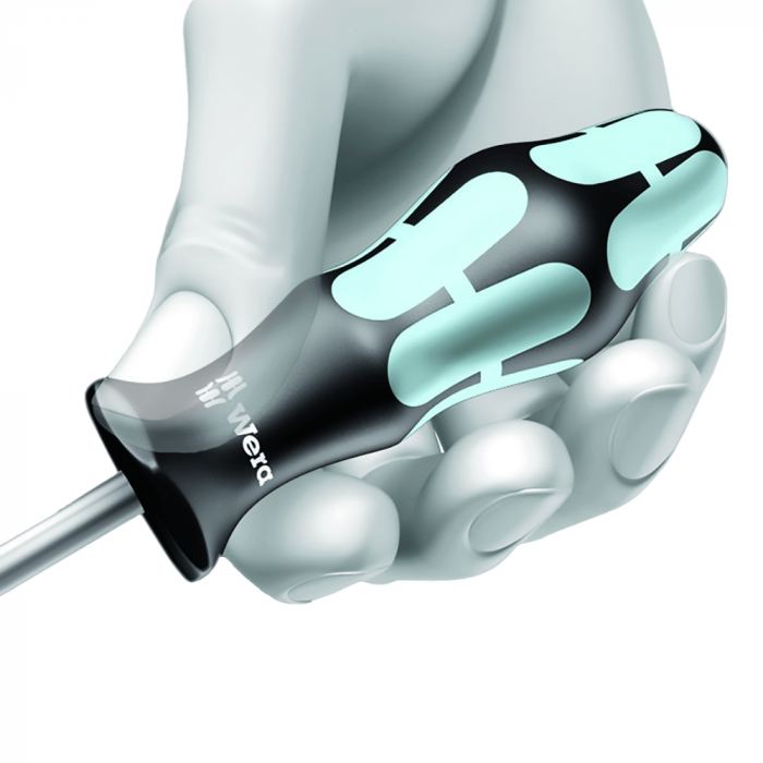 Set surubelnite inoxidabile cu suport, 6 piese, Wera 05032063001 [4]
