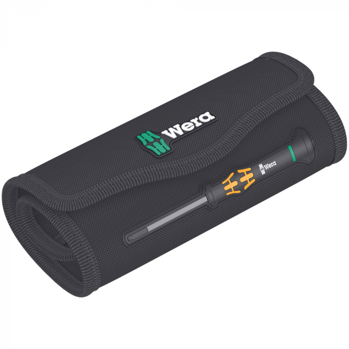 Set surubelnite Wera pentru electronisti, 25 buc, Kraftform Micro ESD Big Pack 05134019001 [3]