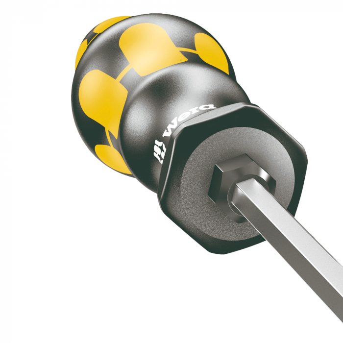Set surubelnite Wera 932 S/6 Kraftform, 6 piese, 05018283001 [2]