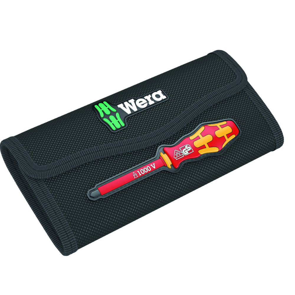 Set surubelnite Wera Kraftform Kompakt VDE extra slim, 17 piese, 05006612001 [4]
