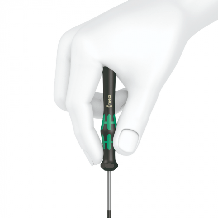 Set surubelnite Wera pentru electronisti, 25 buc, Kraftform Micro Big Pack 05134000001 [2]