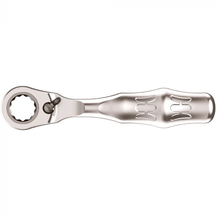 Set unelte Kraftform Kompakt Zyklop Mini 2 cu tubulare si biti, 27 piese, Wera 05135918001 [2]