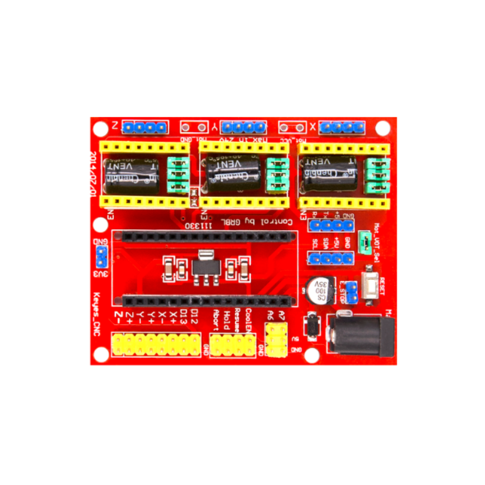 Placa de expansiune CNC V4 pentru Arduino Nano [1]