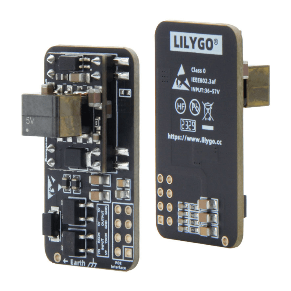 Placa de expansiune LILYGO T-ETH-Lite PoE H675 [2]