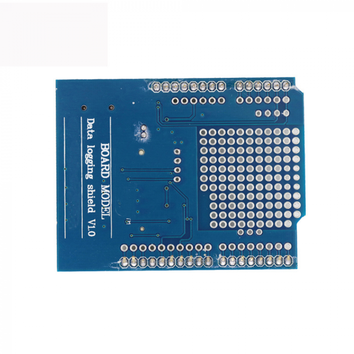 Shield pentru inregistrare de date cu slot pentru SD Card [3]