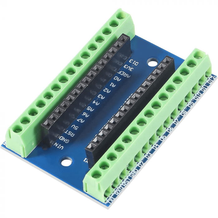 Shield terminal V1 pentru Arduino Nano [2]