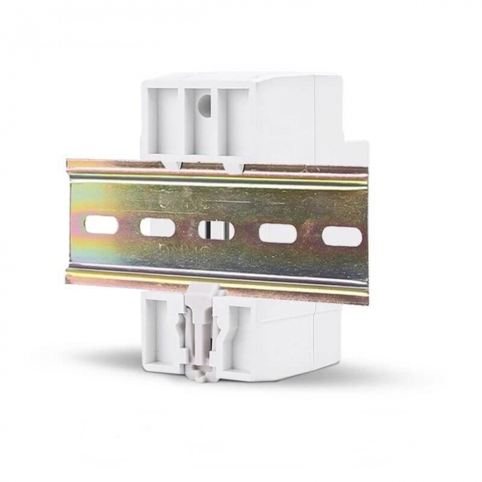 Releu de protectie la tensiune si curent 220V 63A TAXNELE TVPS1-63C [4]