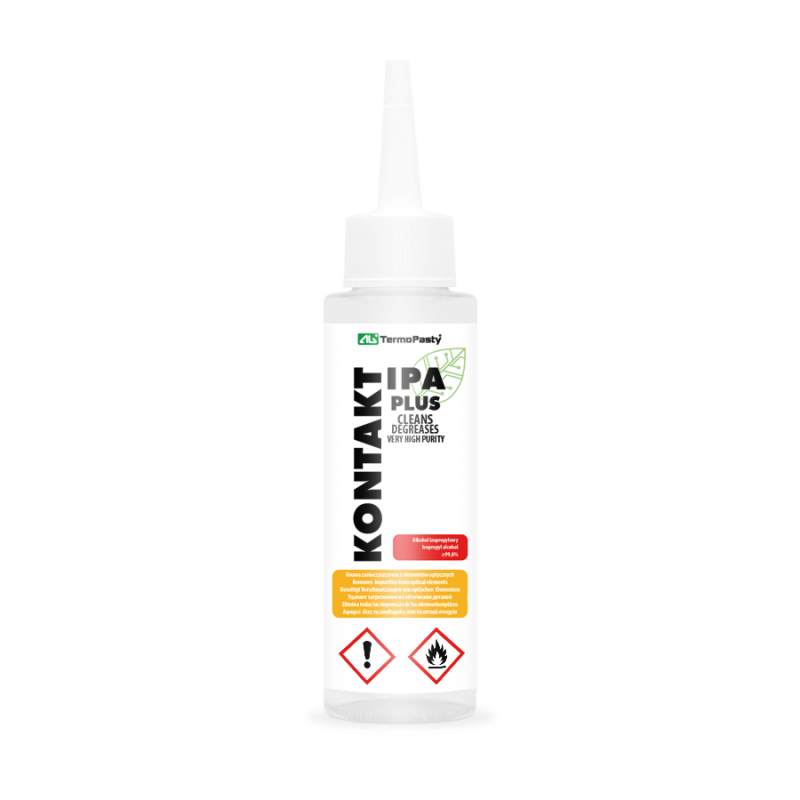 TermoPasty ART.AGT-002 Kontakt IPA PLUS Solutie de curatare componente electronice 100ml