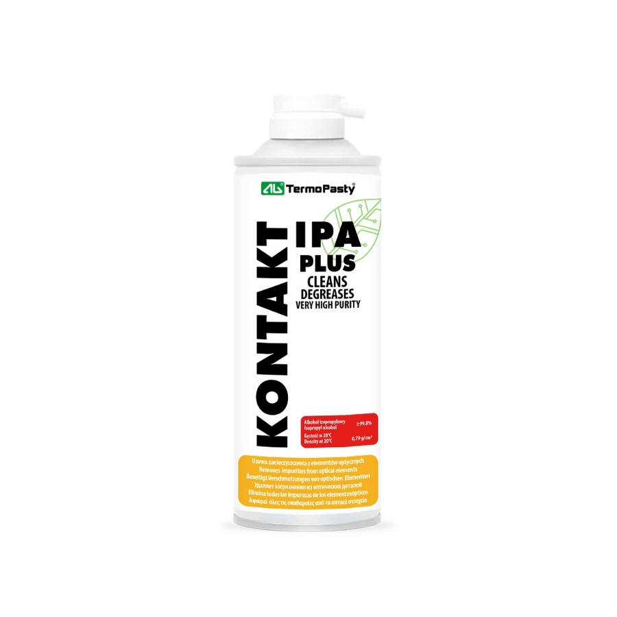 TermoPasty ART.AGT-267 Kontakt IPA PLUS Solutie de curatare componente electronice 250ml [2]
