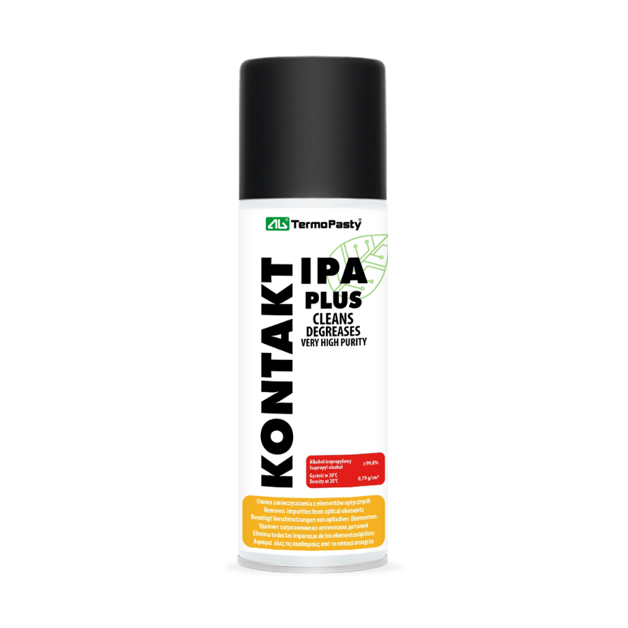 TermoPasty ART.AGT-002 Kontakt IPA PLUS Solutie de curatare componente electronice 100ml