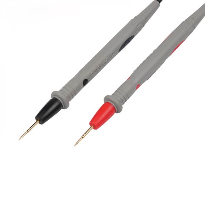Cabluri de testare 1000V 20A, invelis siliconic [4]