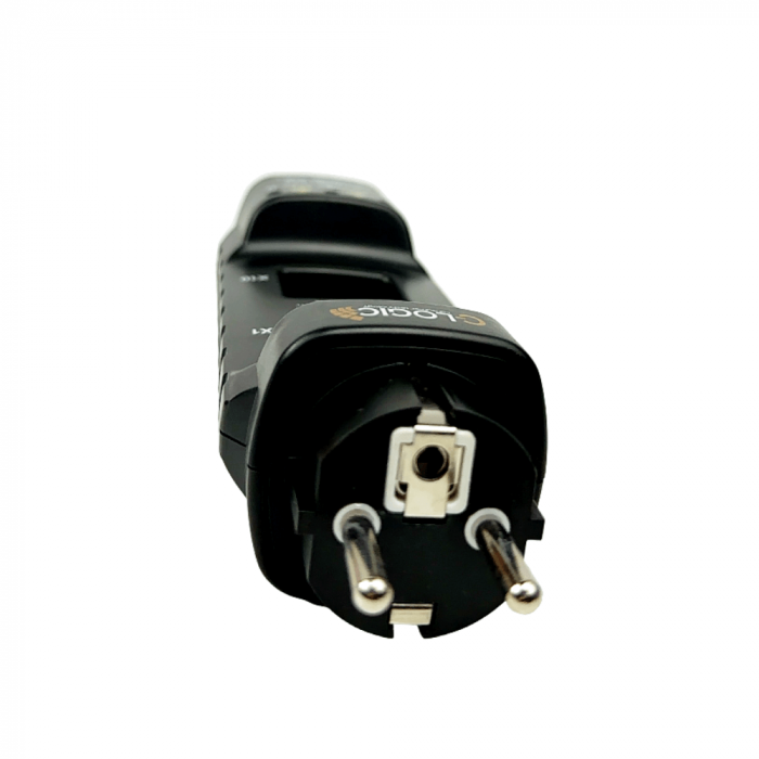 Splitter masuratori AC pentru clampmetru, 250V, 15A, C-LOGIC 370 [2]