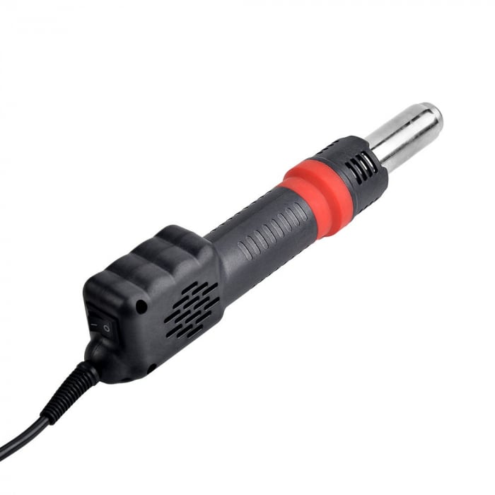 Statie de lipit cu aer cald 750W, protectie ESD, JCD 8208 [3]