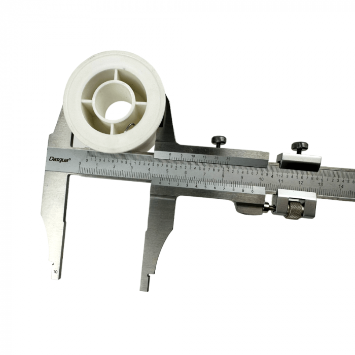 Subler mecanic cu capete tip cioc si normale, Vernier, monobloc, 300mm, Dasqua 1305-0001 [3]
