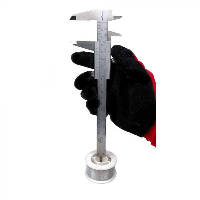 Subler mecanic Vernier, monobloc, 150mm, precizie 0.05mm, Dasqua 1120-3115 [5]