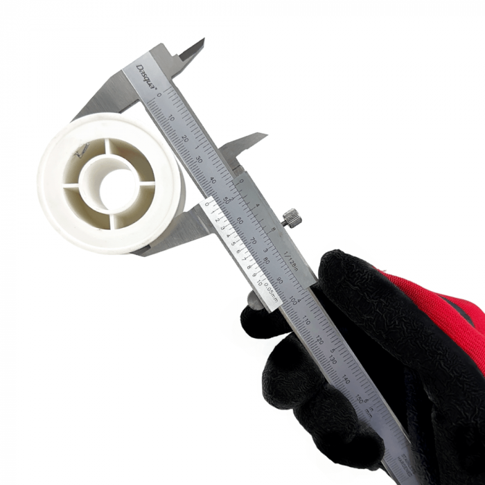 Subler mecanic Vernier, monobloc, 150mm, precizie 0.05mm, Dasqua 1120-3115 [3]