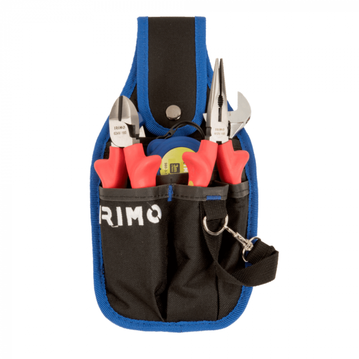 Suport centura pentru unelte cu 6 buzunare, Irimo 9022-3-40 [2]