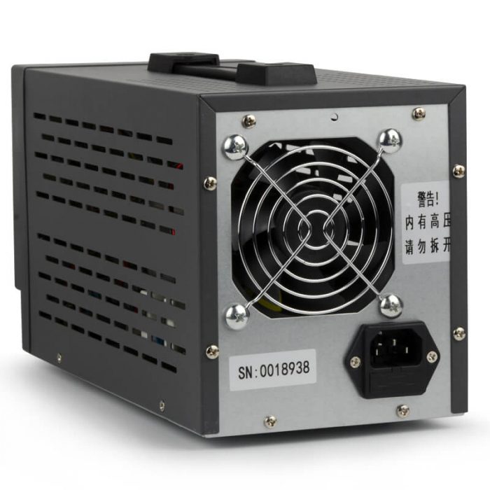 Sursa de laborator profesionala Mestek DP605B 60V 5A [4]