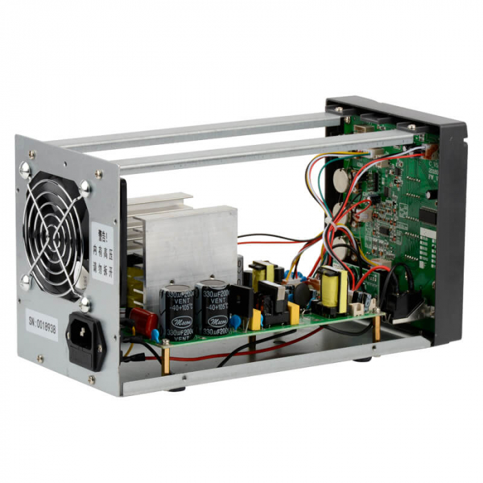 Sursa de laborator profesionala Mestek DP605B 60V 5A [3]