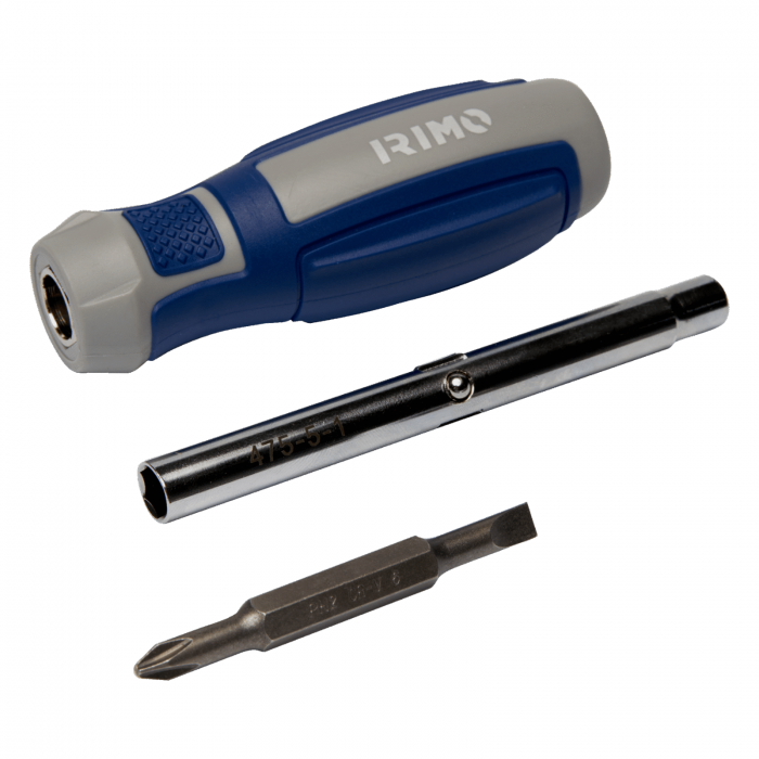 Surubelnita cu cap dublu 6 in 1 Irimo 475-5-1 [2]