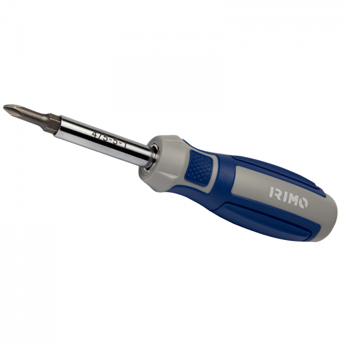 Surubelnita cu cap dublu 6 in 1 Irimo 475-5-1 [3]