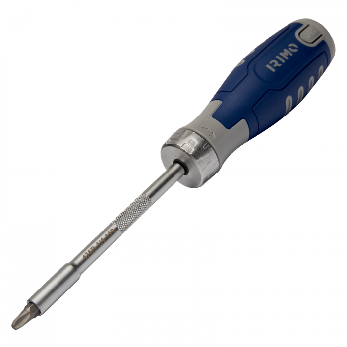 Surubelnita cu clichet si 12 biti Irimo 475R-1/4-110 [3]
