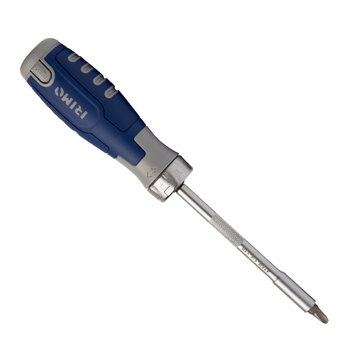 Surubelnita cu clichet si 12 biti Irimo 475R-1/4-110 [5]