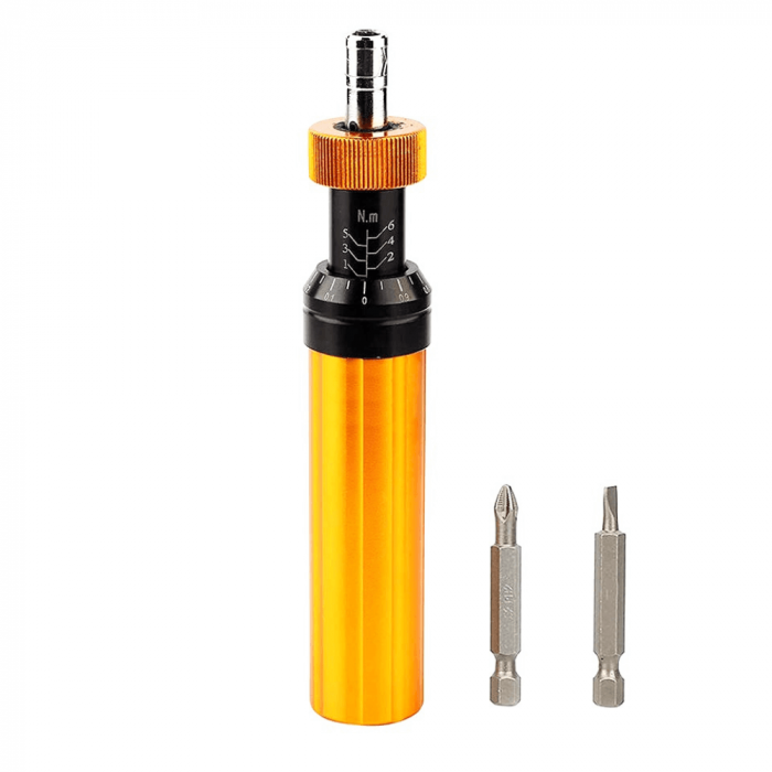 Surubelnita dinamometrica ajustabila 1-6 N*m, Ariter ARTQ-6 [2]