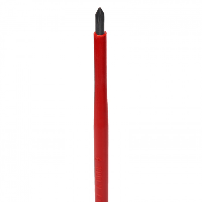 Surubelnita pentru electricieni izolata VDE 1000V profil Philips PH0 100mm Irimo 409V-0-100 [3]