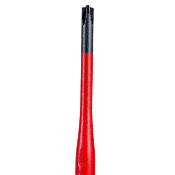 Surubelnita VDE slim PlusMinus, profil Phillips PH1, 187mm, Knipex 98 24 01 SLS [2]